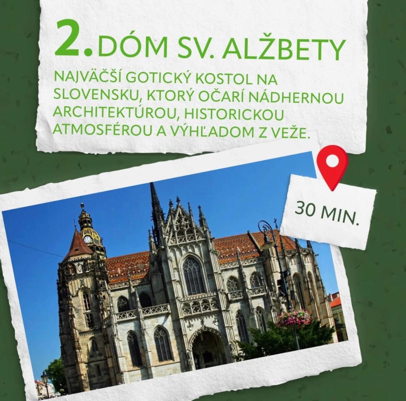 Penzion Set Kosice Ngoại thất bức ảnh