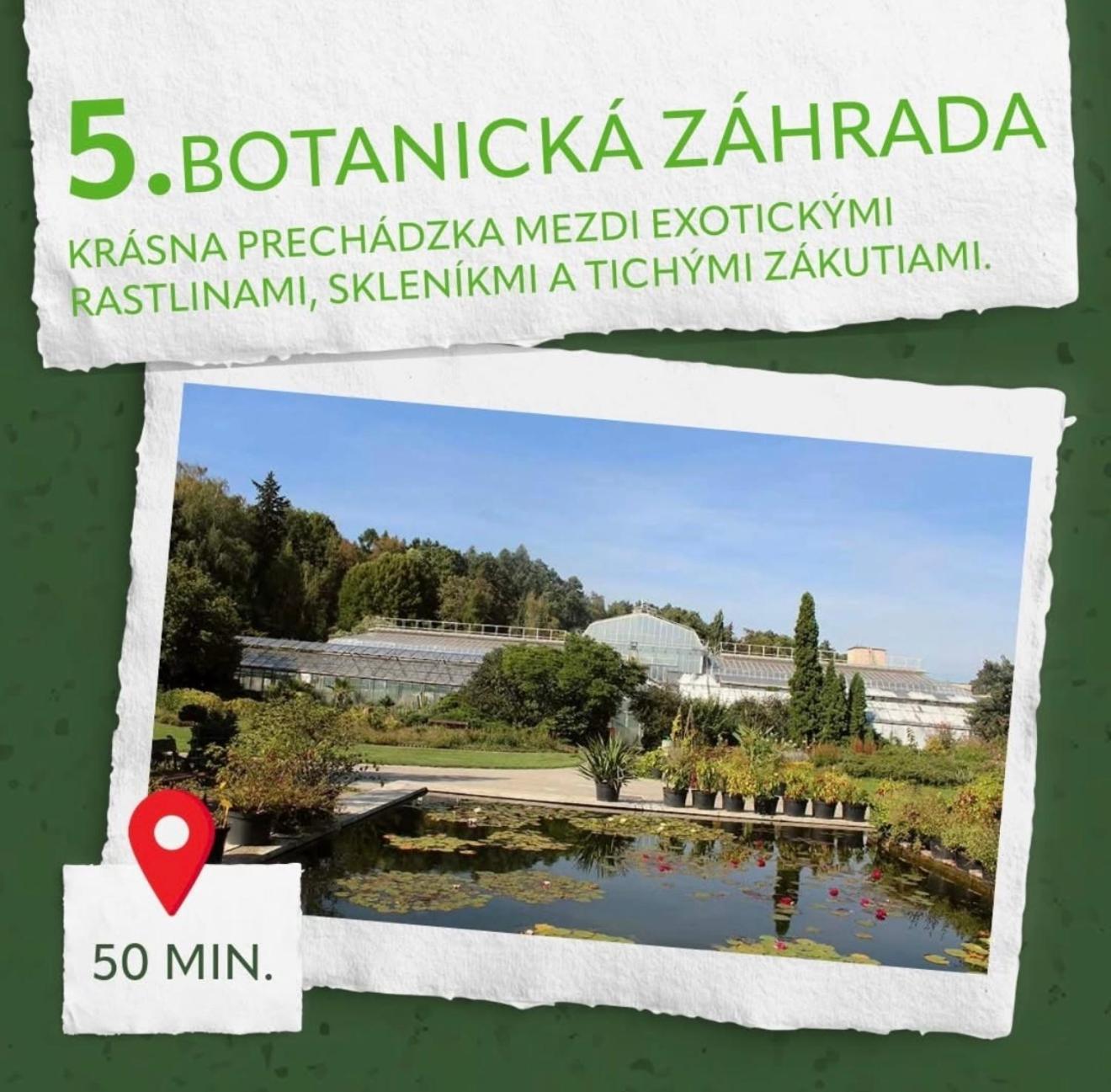 Penzion Set Kosice Ngoại thất bức ảnh
