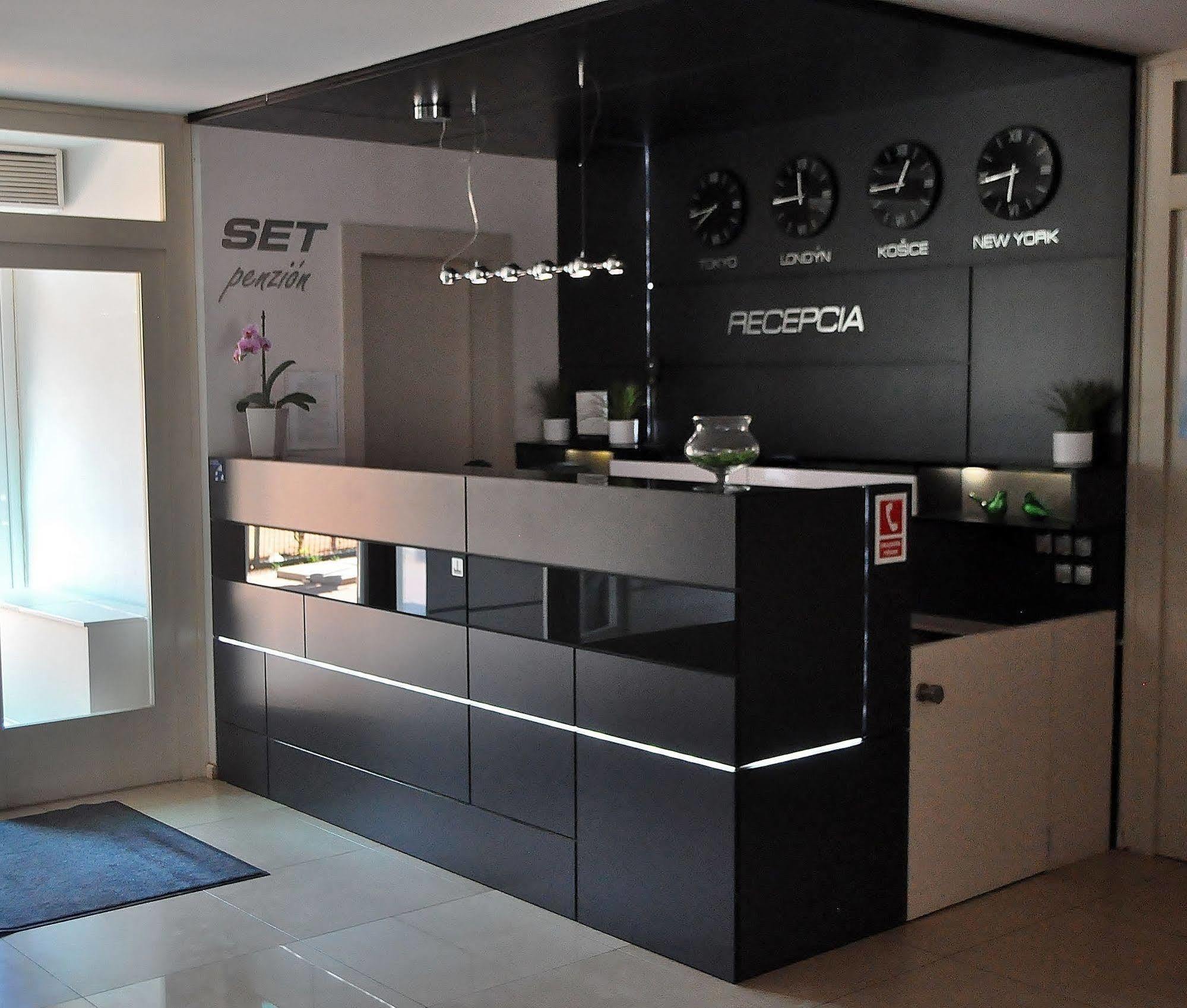 Penzion Set Kosice Ngoại thất bức ảnh