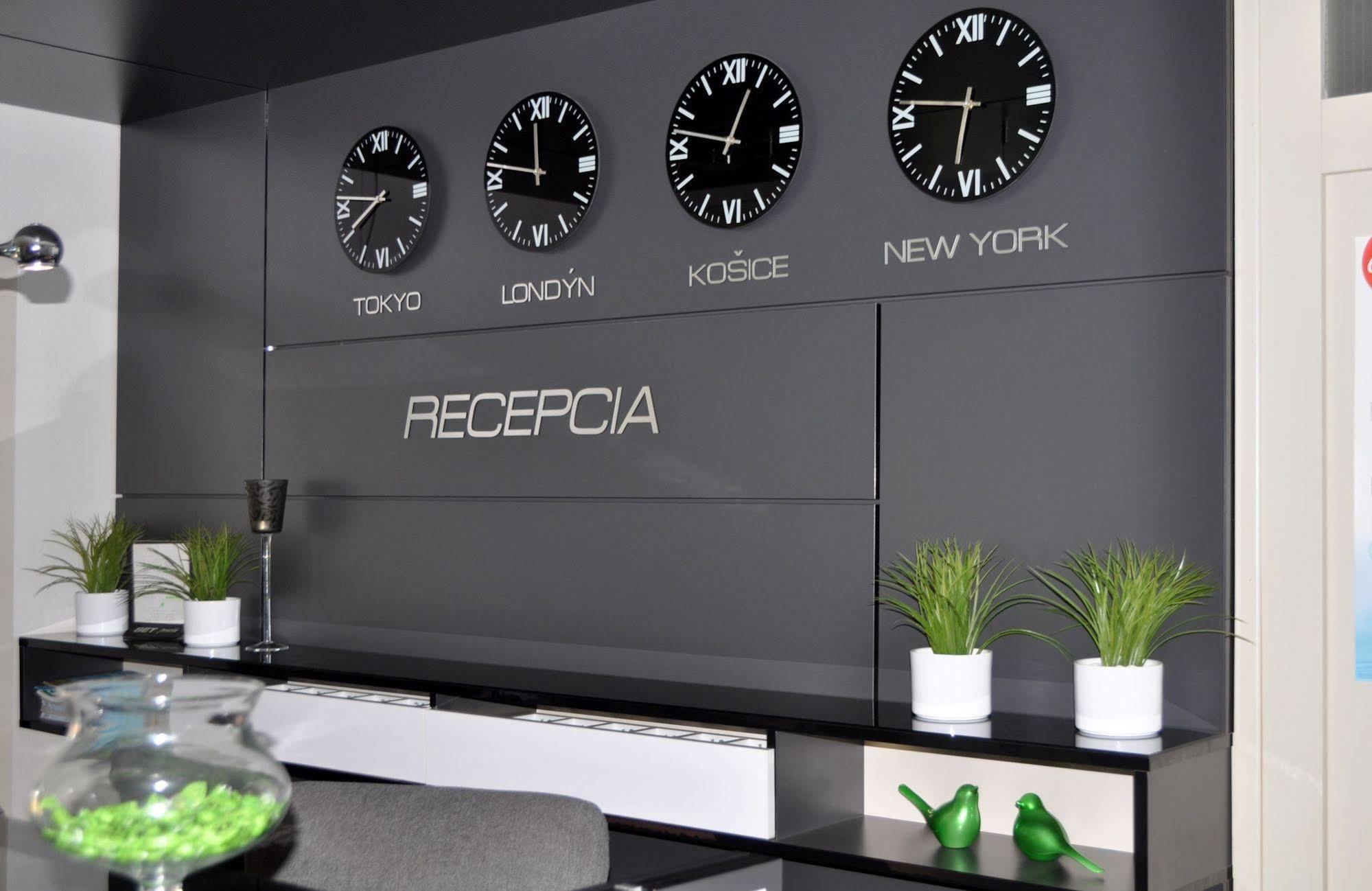 Penzion Set Kosice Ngoại thất bức ảnh