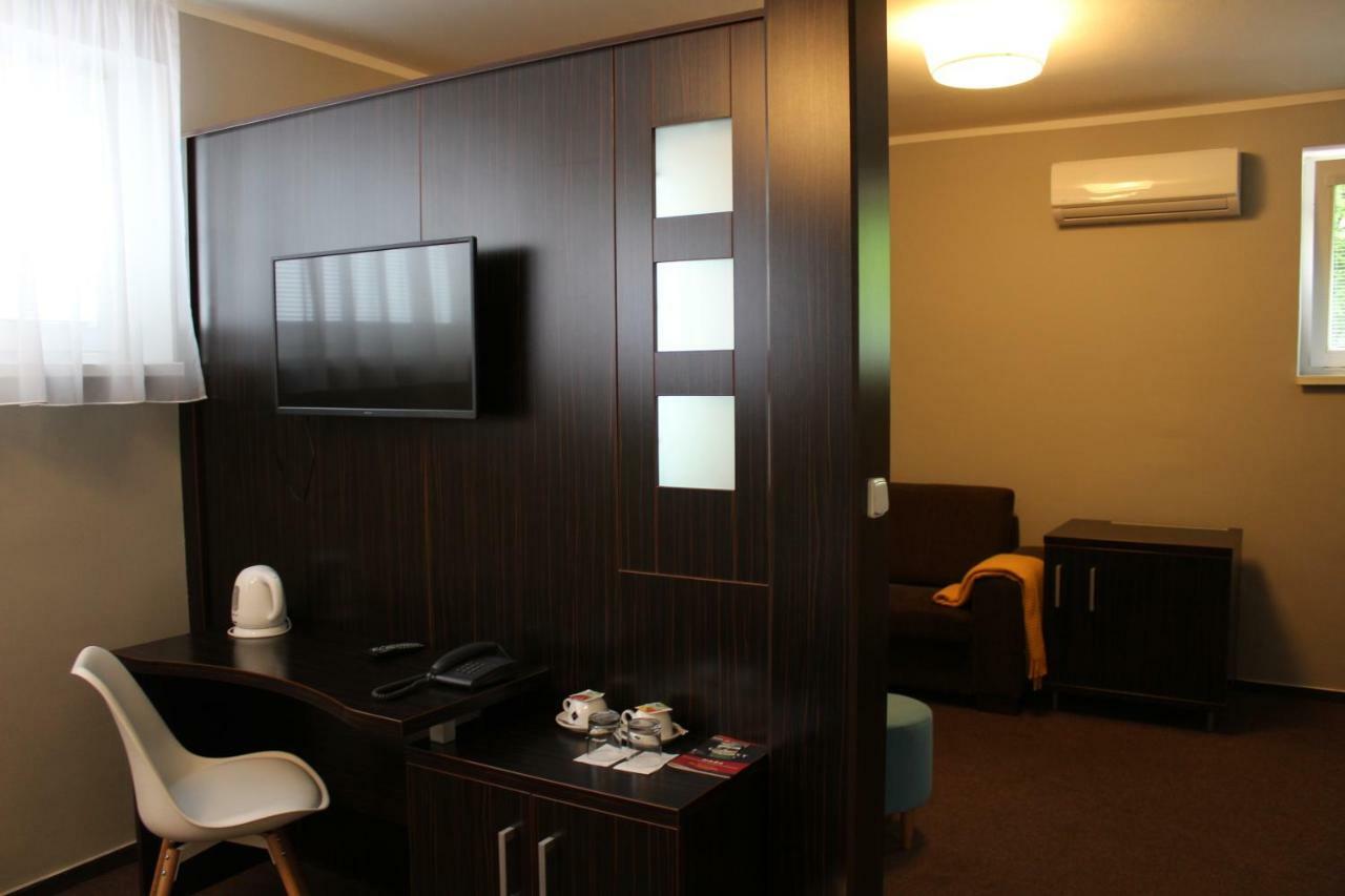 Penzion Set Kosice Ngoại thất bức ảnh