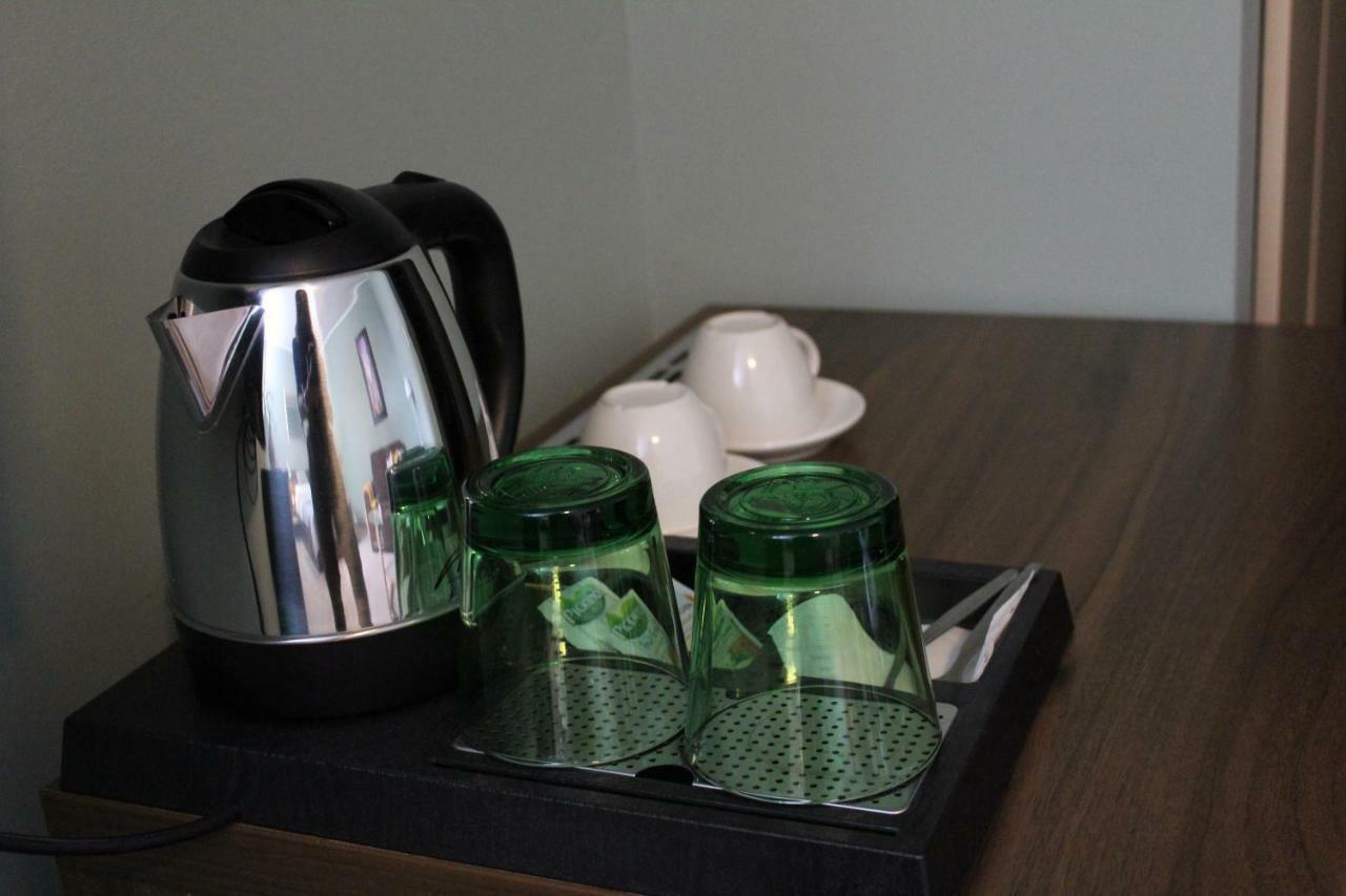 Penzion Set Kosice Ngoại thất bức ảnh